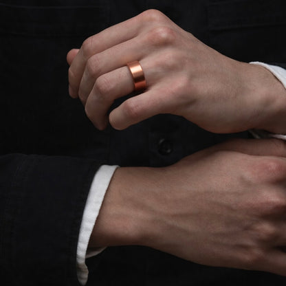 Foundation Ring — Core