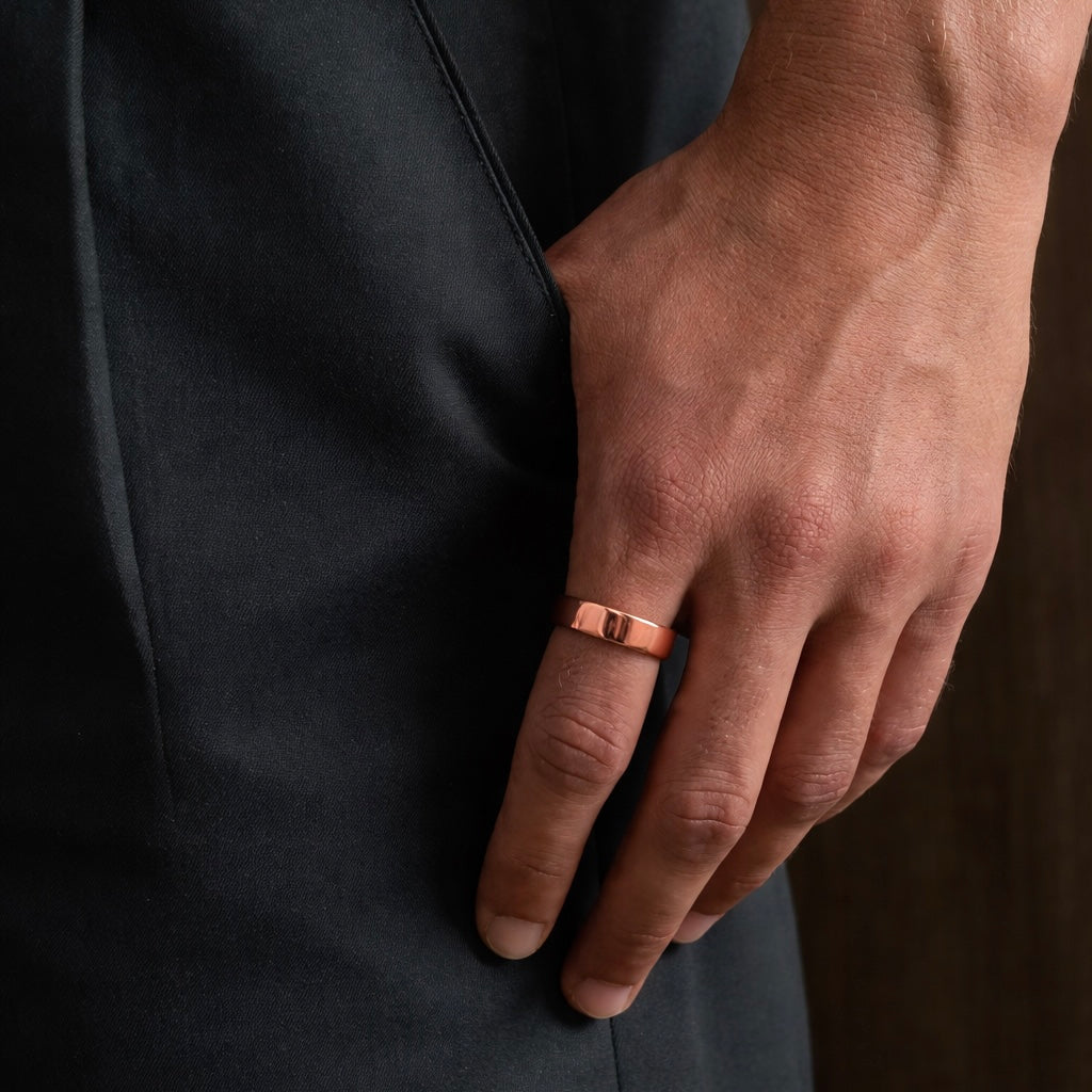 Foundation Ring — Core