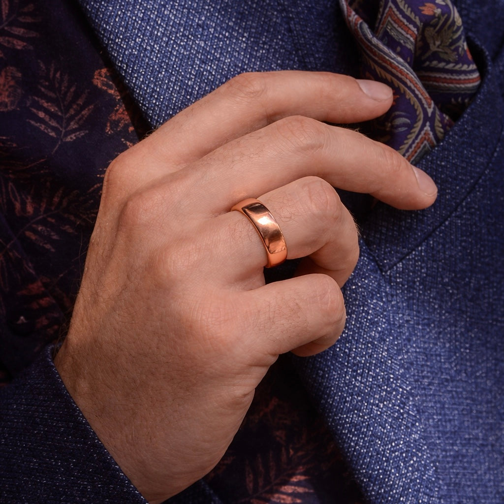 Foundation Ring — Core