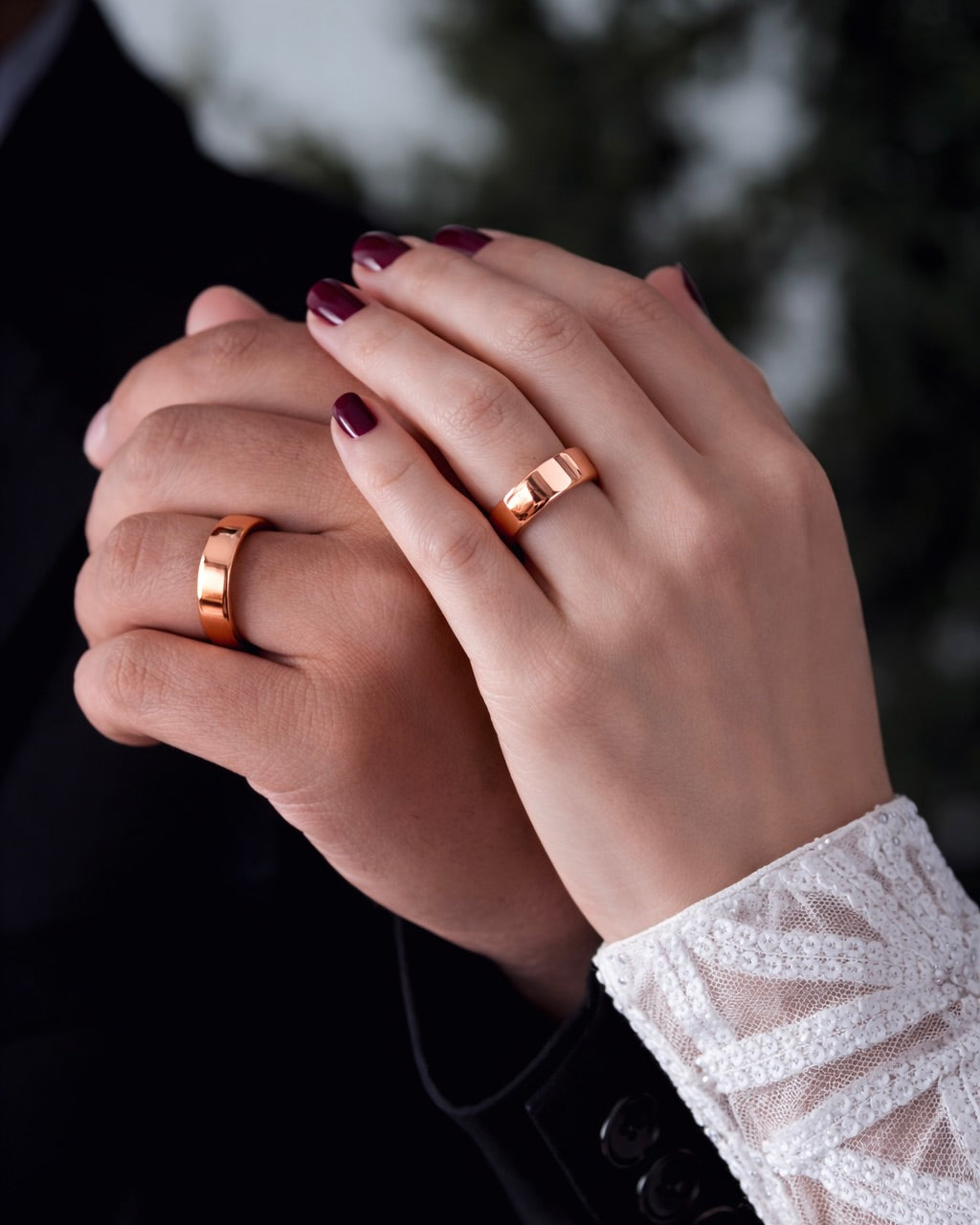 Foundation Ring — Core