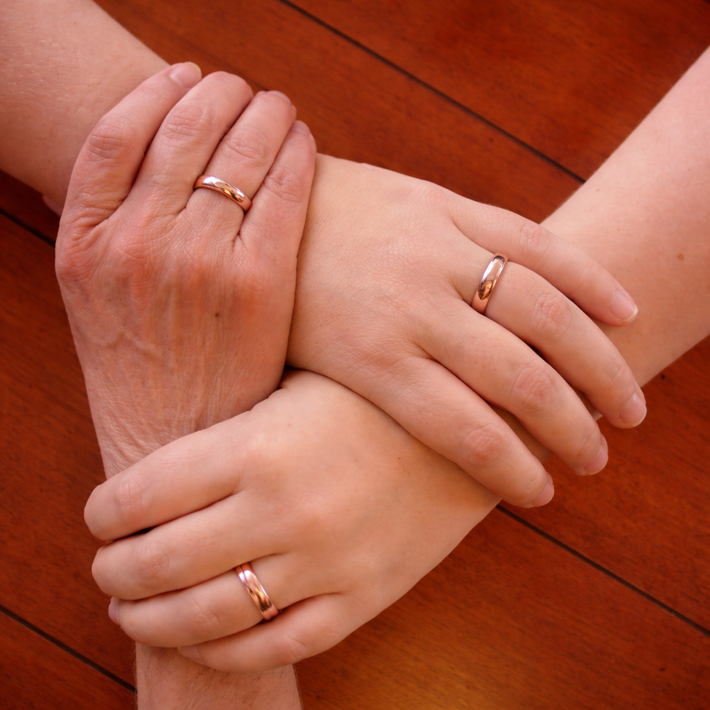 Foundation Ring — Core